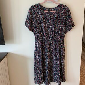 2 SHEIN Emery Rose brand dresses
